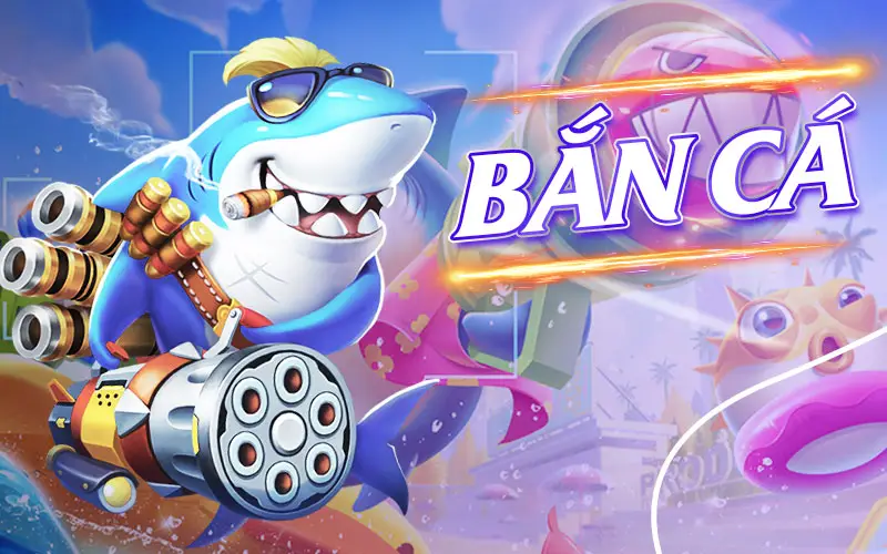 Bắn cá Sodo66