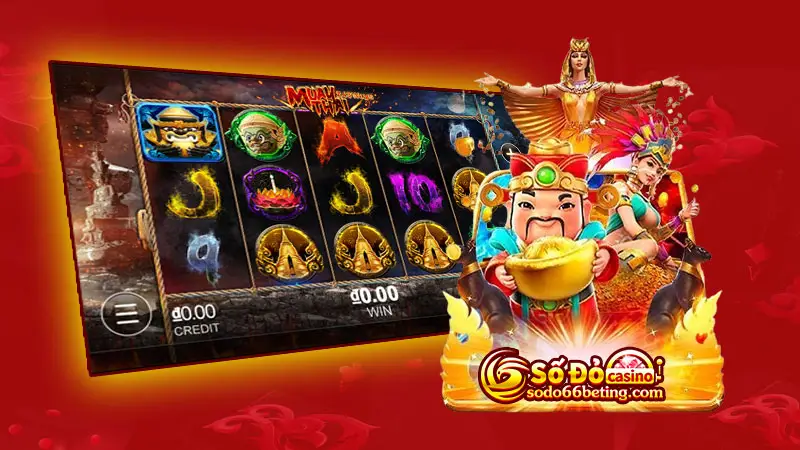 Cập nhật những tựa game quay hũ dễ chơi nhất hiện nay