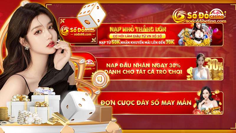 Quyền lợi mà các hội viên có thể nhận được khi đến với Xổ số Sodo66