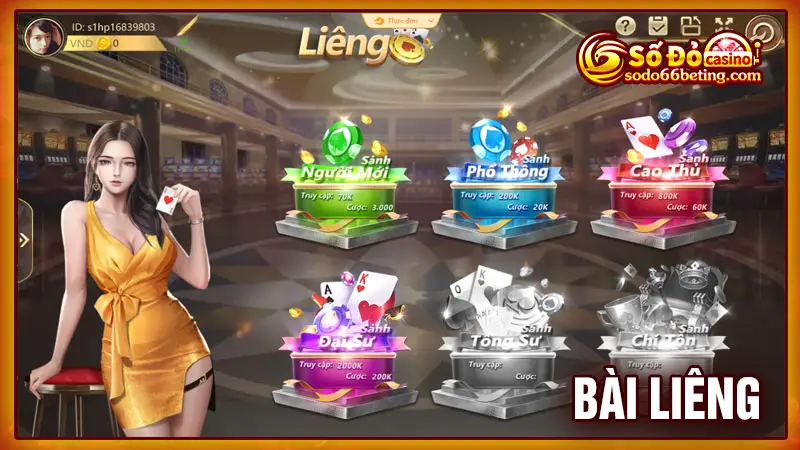 Tham gia đánh Liêng sẽ giúp bạn có nhiều cơ hội kiếm tiền khủng