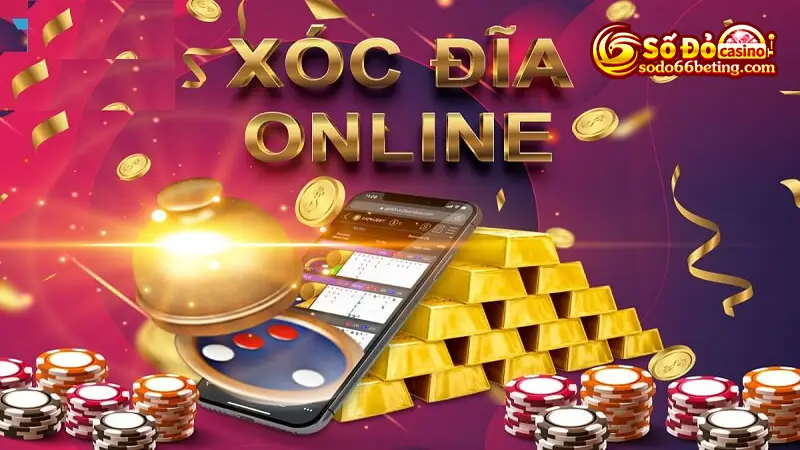 Xóc đĩa online