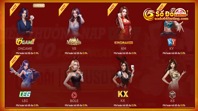 Game bài Sodo66