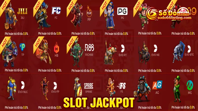 Slot Jackpot