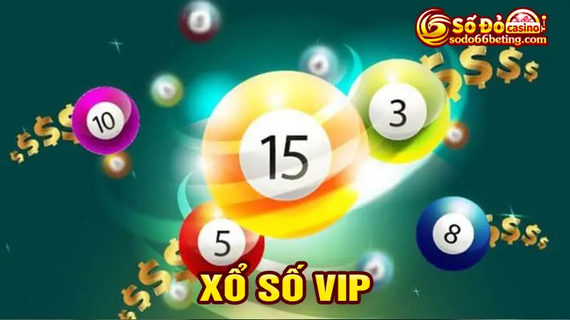Xổ số VIP