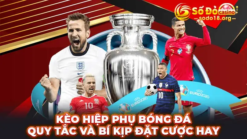 Kèo hiệp phụ bóng đá