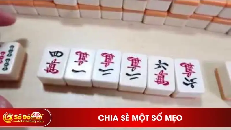 Chia sẻ một số mẹo