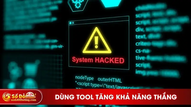 Dùng tool tăng khả năng thắng Baccarat