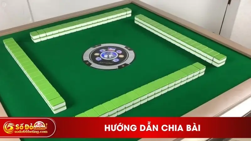 Hướng dẫn chia bài