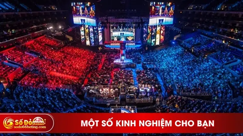 Một số kinh nghiệm cho bạn