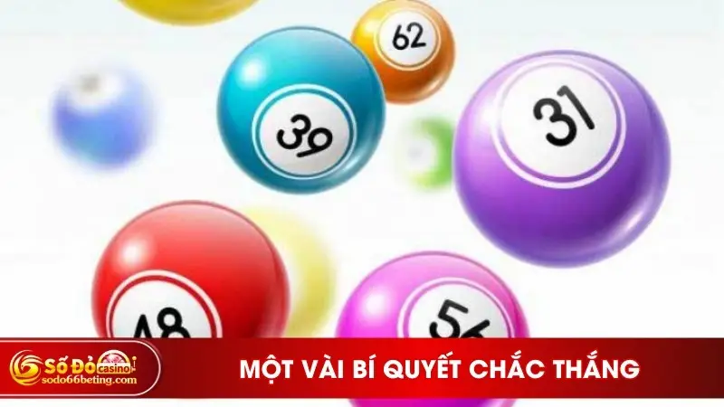 Một vài bí quyết chắc thắng