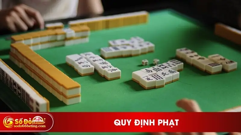 Quy định phạt