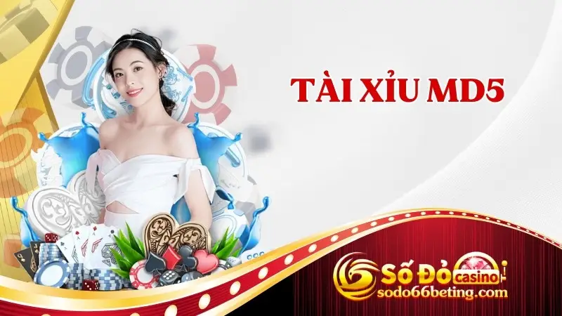 Tài Xỉu MD5