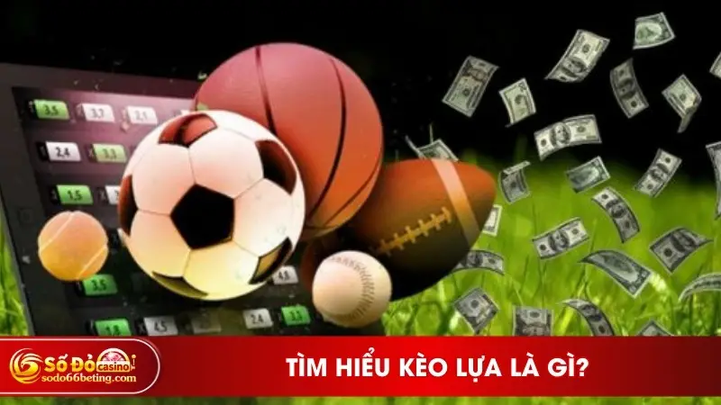 Tìm hiểu kèo lựa là gì?