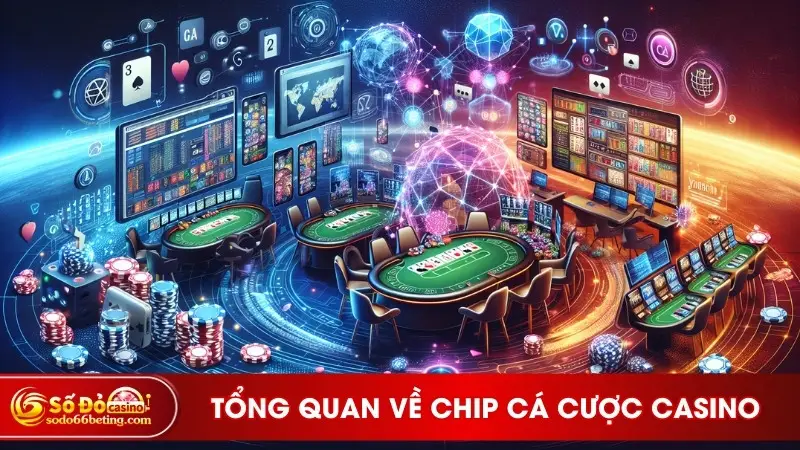 Tổng quan về chip cá cược Casino