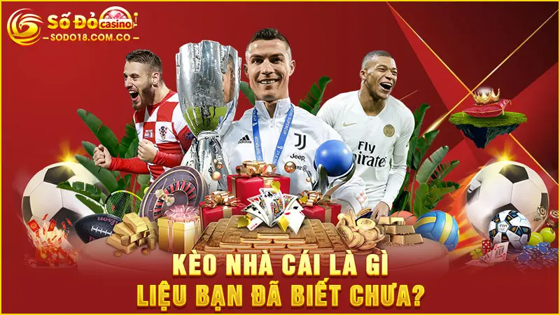 Kèo nhà cái là gì liệu bạn đã biết chưa?