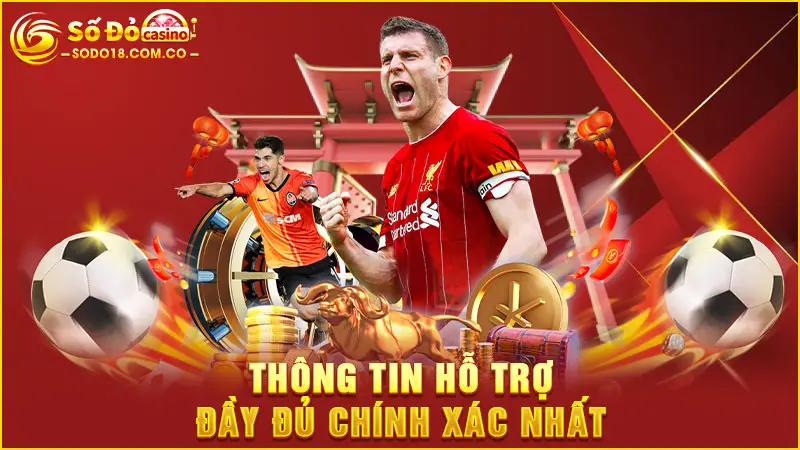 Thông tin hỗ trợ đầy đủ chính xác nhất