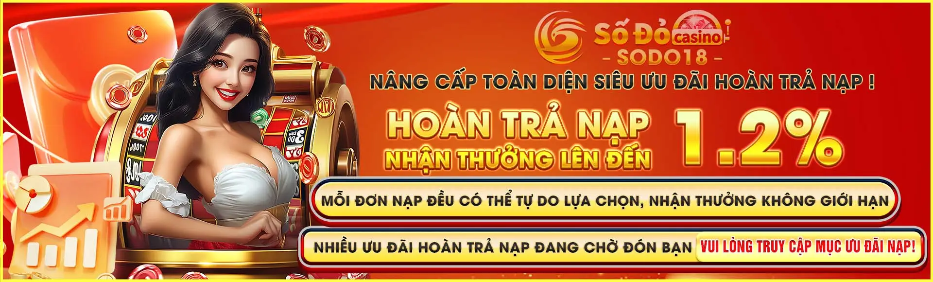 SODO - SODO66 khuyến mãi mới