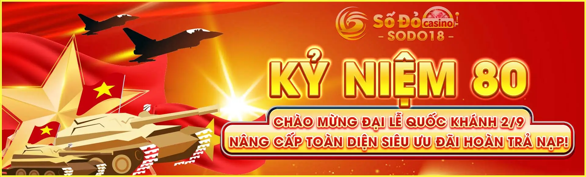 SODO - SODO66 kỷ niệm 80 năm